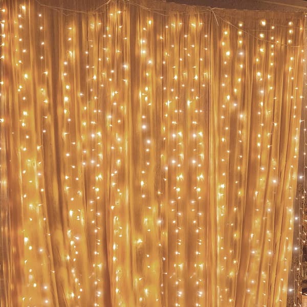 Twinkle Star LED-verhovaloverhovalo