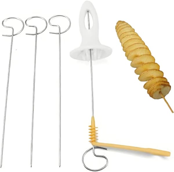 Potettårnkutter, Potetspiral Twister, Potettårnkutter,
