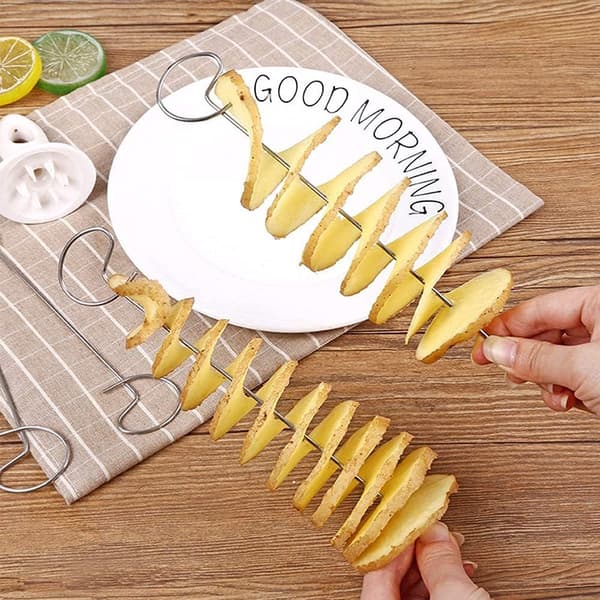 Potettårnkutter, Potetspiral Twister, Potettårnkutter,