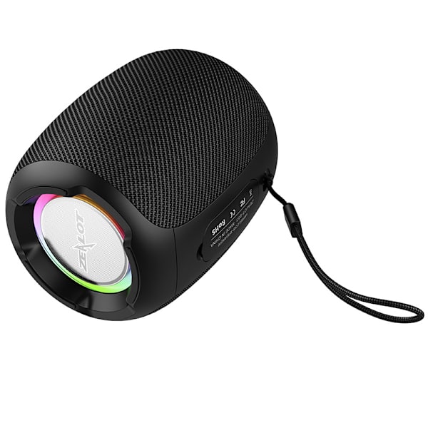 IPX7 vedenpitävä kannettava langaton Bluetooth-kaiutin, HD-stereo