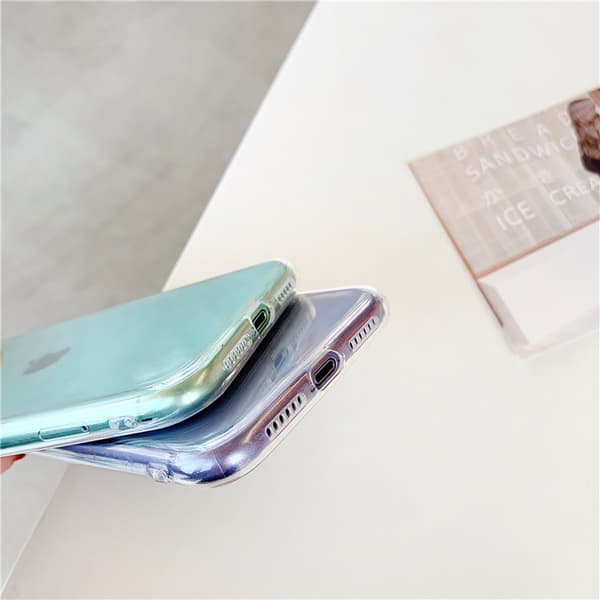 Stötsäker och skyddande iPhone-fodral för iPhone 12 mini - Crysta