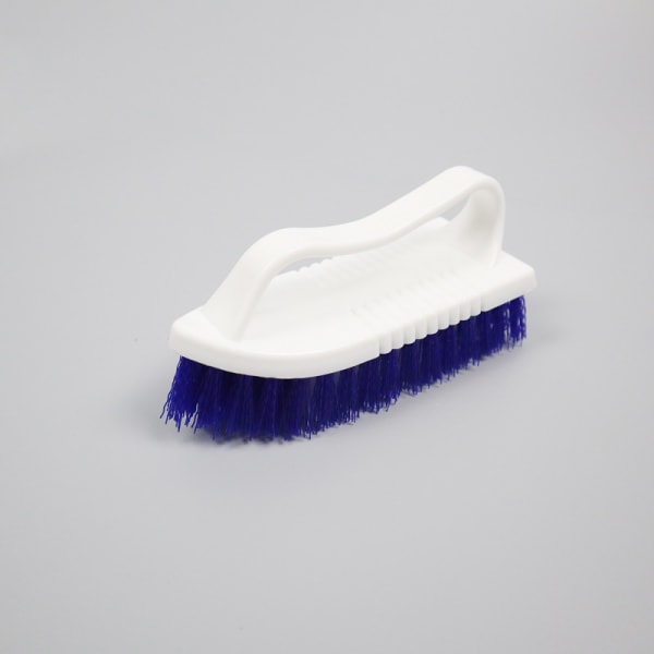 Heavy Duty Scrub Brush with Comfortable Grip, Cleaning Brush for