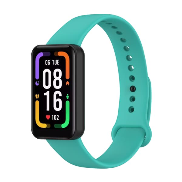 2 stk. remme til Redmi Smart Band Pro, bløde silikoneurrem