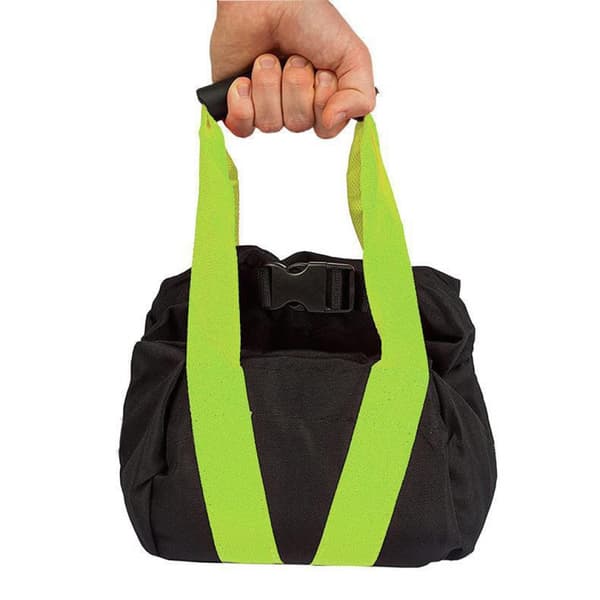 Frugtgrøn Rem 15lbs til 25lbs Justerbar 900D Manuel Løft S