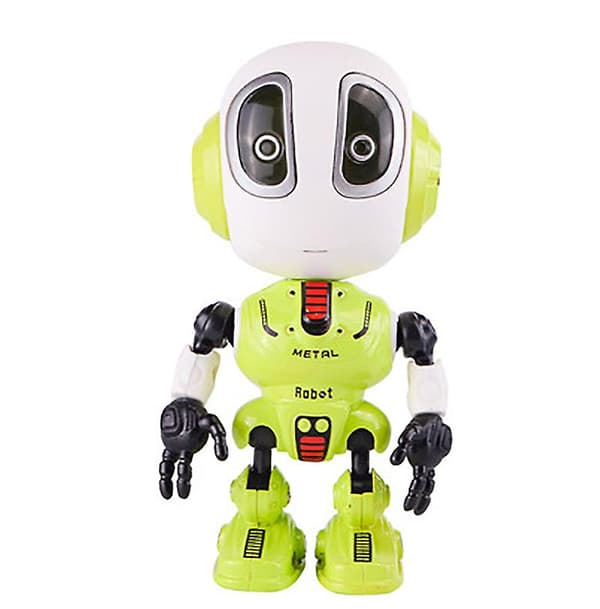 Barnlegering Robot Intelligent Touch Förälder-barn Interaktion