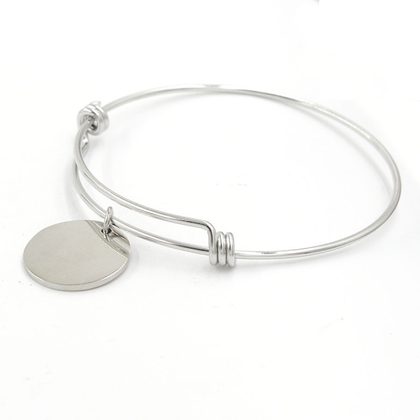 Expanderbar armband för kvinnor, kristallberlock för varje månad, glänsande