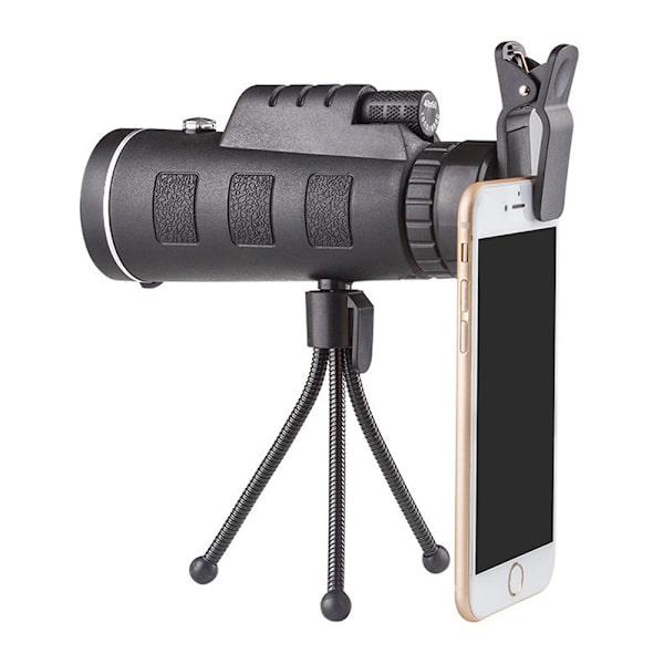 40×60 Monokulær/High-Definition Udendørs Visning Low-Light Nat