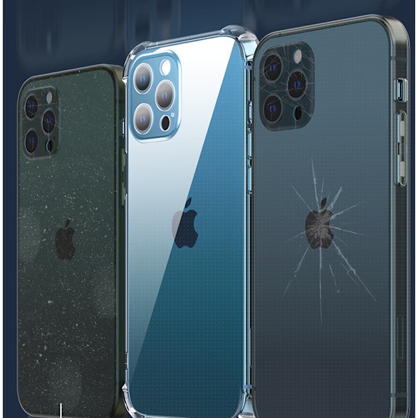 2 iPhone 11 covers - Ekstra stødsikkert