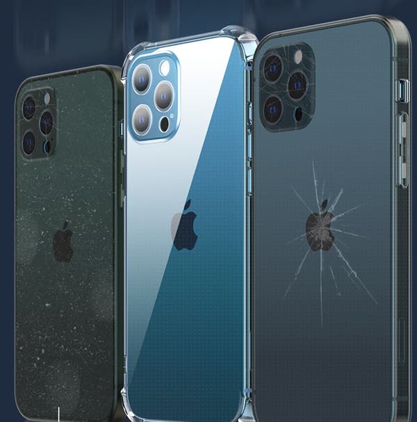 2 iPhone 11 -kuorta – Erittäin iskunkestävä