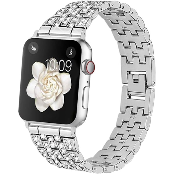 Band kompatibel med Apple Watch 38mm 40mm, iWatch-band Serie 7/6/5/4/