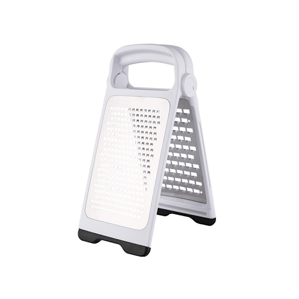 Good Grips Tosidet Foldbar Rivjern – Rustfrit Stål Ost eller V