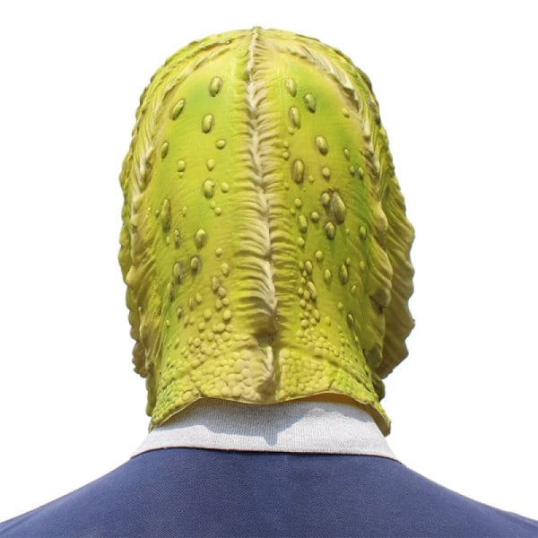 Halloween-maske, Monster Fish Creature Mask Halloween Dress Up