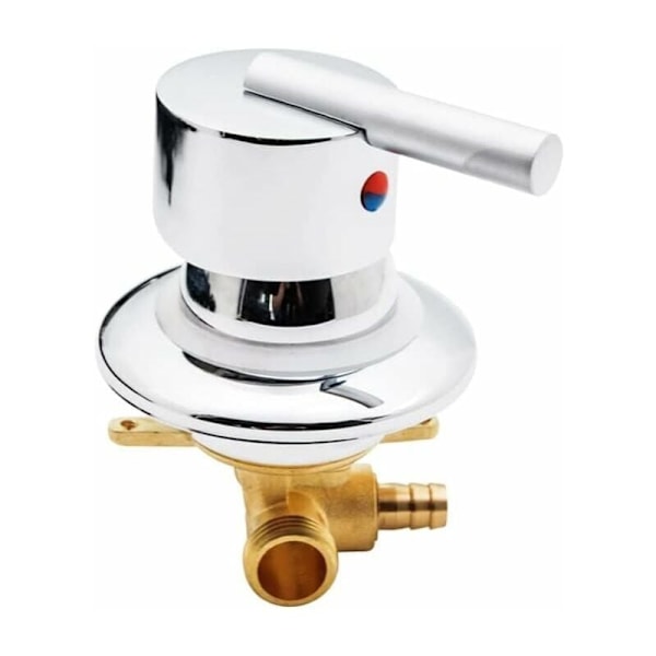 Shower room faucet, hot and cold water mixer, G1/2" faucet, showe