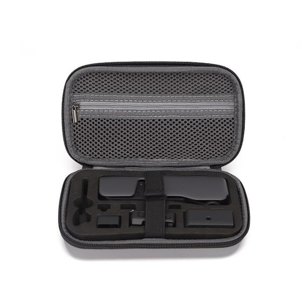 Pu-säilytyspussi Dji Osmo Pocket 2 Ptz -kameran kantolaukulle