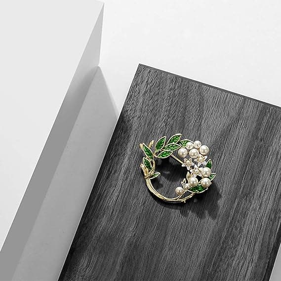 Blad Wretch Brosche Pin - Dame Bryst Brosche, God Idé Til Fest