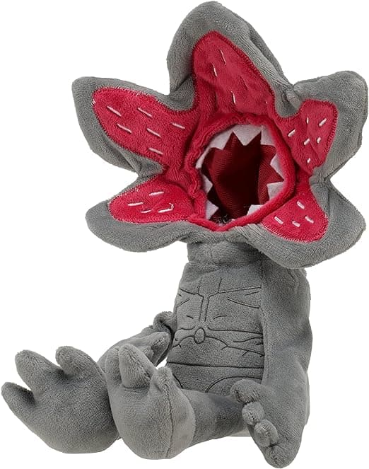 25 cm stiliserad plysch Demogorgon