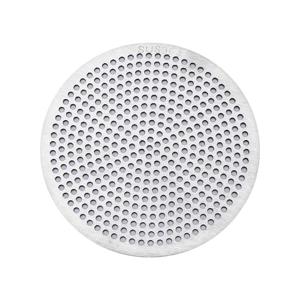 Good Grips brusesikring til afløb, rustfrit stål