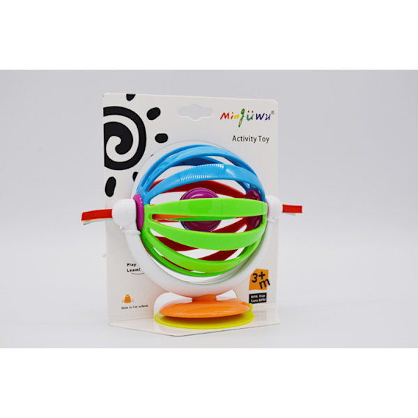 Baby einstein klibbig spinner-aktivitetsleksak