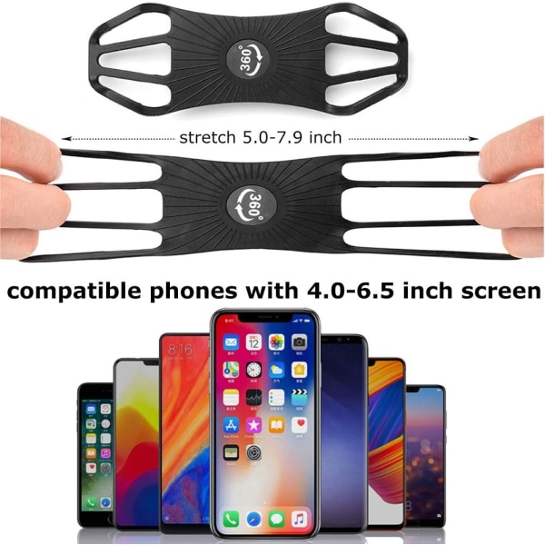 Sportsarmbånd, håndleddsarmbånd underarmbånd smarttelefonholder med