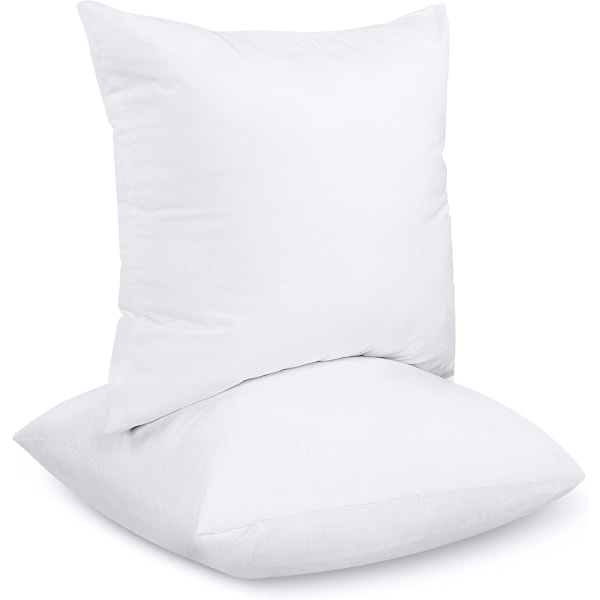 Seng 35*35cm (sett med 2)-inner pute-inner pute-inner pute