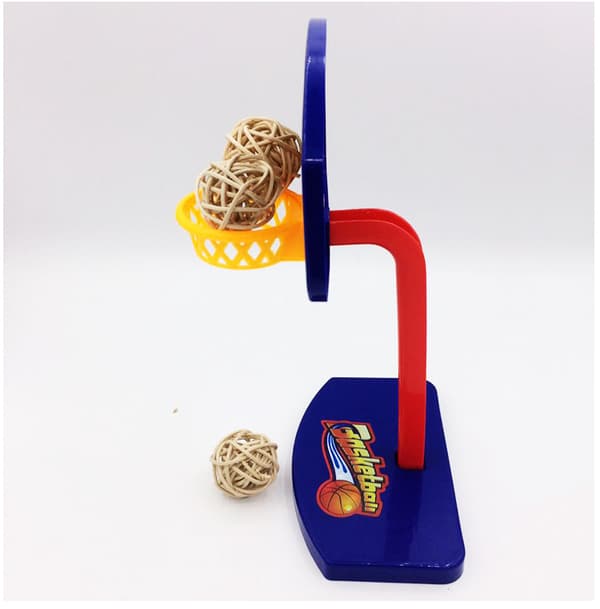 Mini Basket Set Mini Basket Stands Hoop Bird Basket G