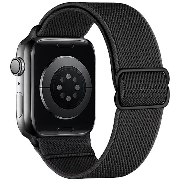 Joustava Apple Watch -ranneke, yhteensopiva Apple Watch -rannekkeiden kanssa 41 mm, 40 mm, 38 mm