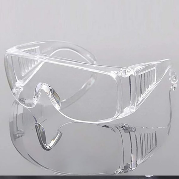 1 stk. Transparent Anti-fog og Anti-splash Vandpistol Briller, Vand