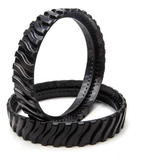 (4-pack) Däckband för rengöringsrobot för simbassänger