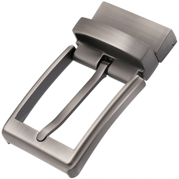 2 stk Reversible Beltespenne - Utbyttbar Spenne - Roterende