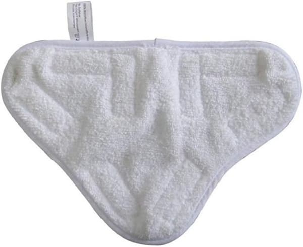 Pakke med mikrofiber dampmopp rengjøringsputer, erstatning dampmopper C