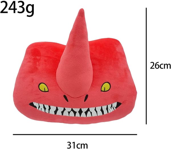 Meripeto Pehmolelu, Meripetometsästäjähahmo, Sininen Lyhty