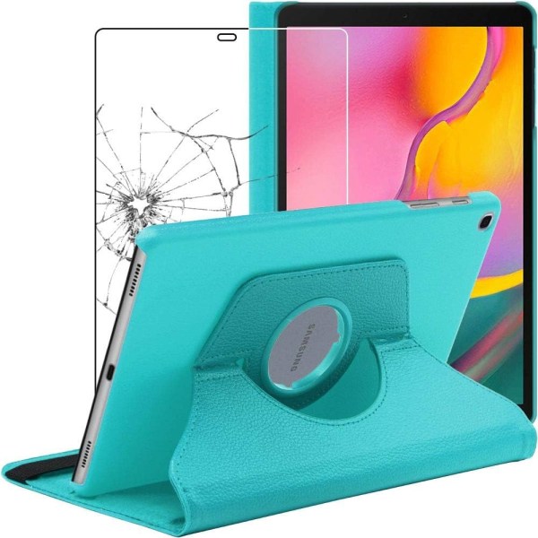 Case kompatibelt med Samsung Galaxy Tab A 10.1 2019 T510 T515 Pro