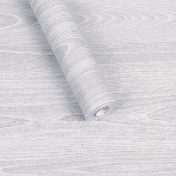 tapet, träkorn klistermärken, tjock vattentät självhäftande PVC tapet, tapet 45cm×10m
