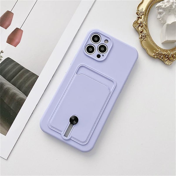 Betterlifefg-frosted Tpu toisen sukupolven kortinhaltijakortti Iphonelle