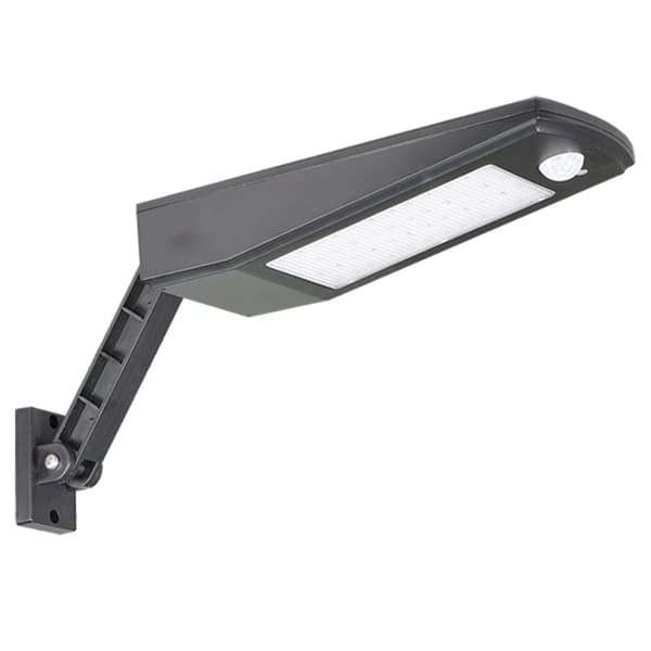 Utendørs solcellelampe 48 LED, IP65 vanntett utendørs solcelleprojeksjon
