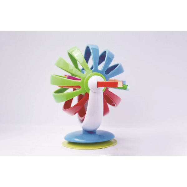 Baby einstein klibbig spinner-aktivitetsleksak