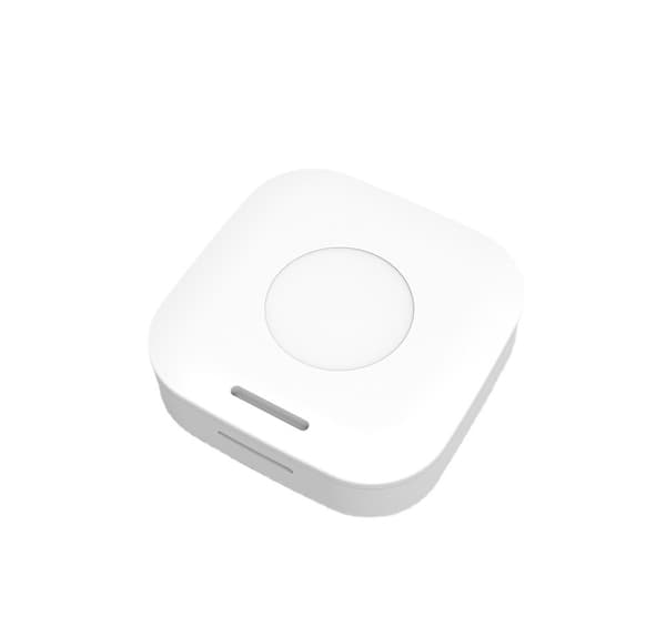 Mini digitalt indendørs termometer hygrometer, Temper