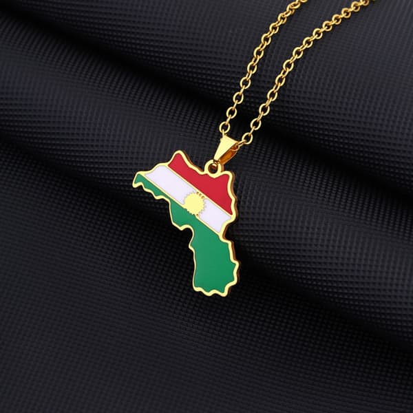 Kurdistan-halskjede
