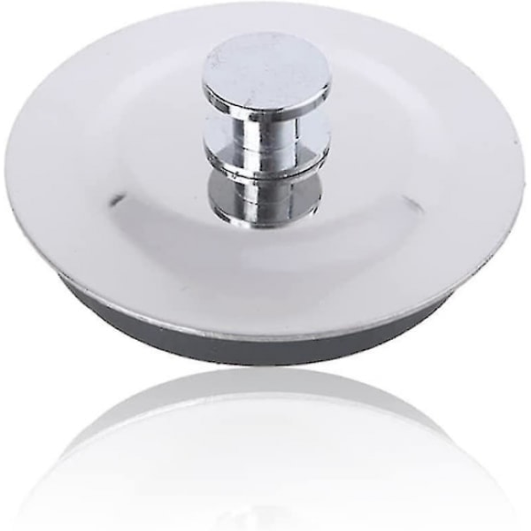 1 st Avloppsplugg 42 Till 44 Mm, Badkarsplugg, Handfatsplugg, Kök, Badrum