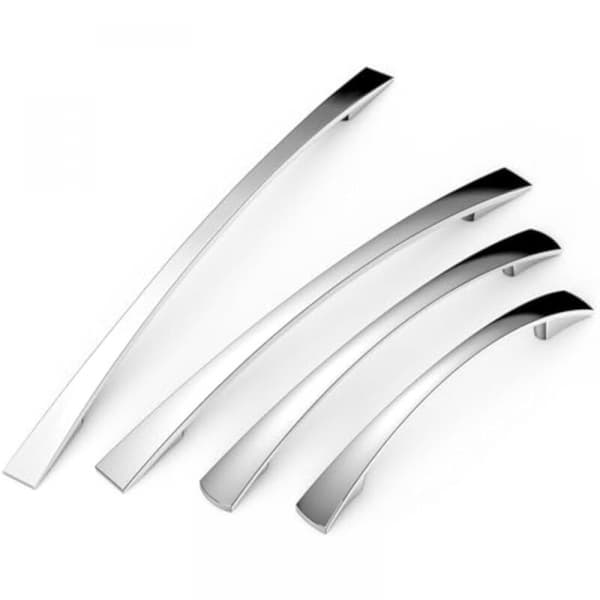 （10 stk） Greb, 96 mm Hul Afstand, Møbelgreb, Skabgreb, Ki