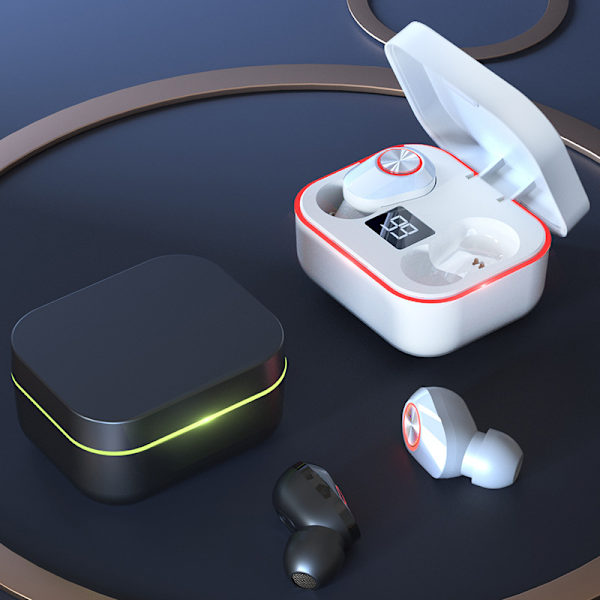 Langattomat Bluetooth-kuulokkeet – Handsfree-sarja ja integroitu mikrofoni