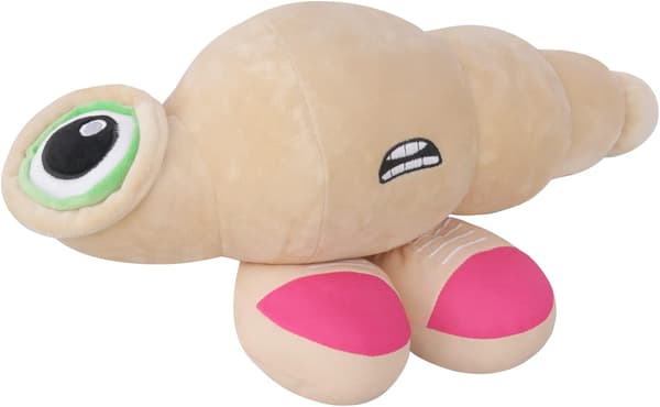 11,8\" (ca. 30,0 cm) Marcel The Shell plysjdyr leketøy Conch Stuffe