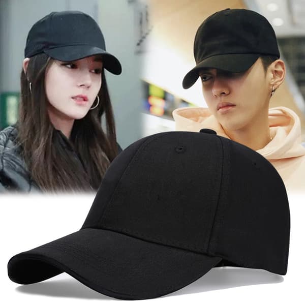 Original Classic Low Profile Bomull Hat Menn Kvinner Baseball Cap Da