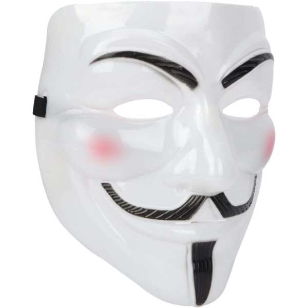 DukeTea Hacker Kids Maskit, Anonyymi Maskit, Halloween-asut, C