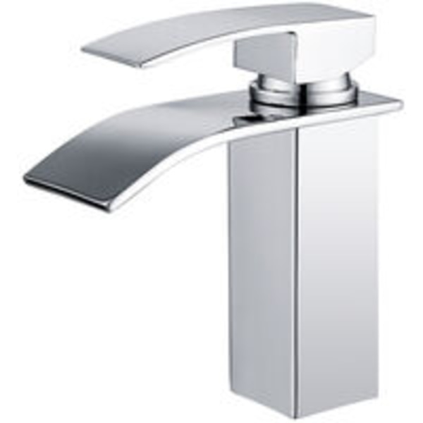 Baderomskran, moderne design fosskran, holdbar kobber