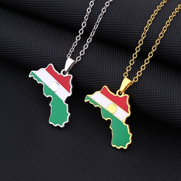Kurdistan Halsband