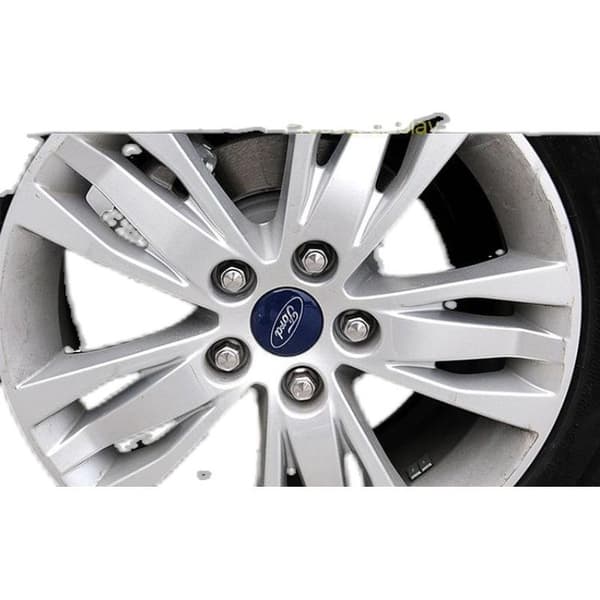 60mm 4-pack keskiökupit Ford Silver