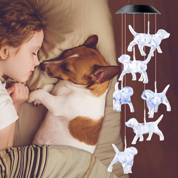 Dekoration til hunde, gaver til kvinder, gaver til mor, gaver til bedstemor