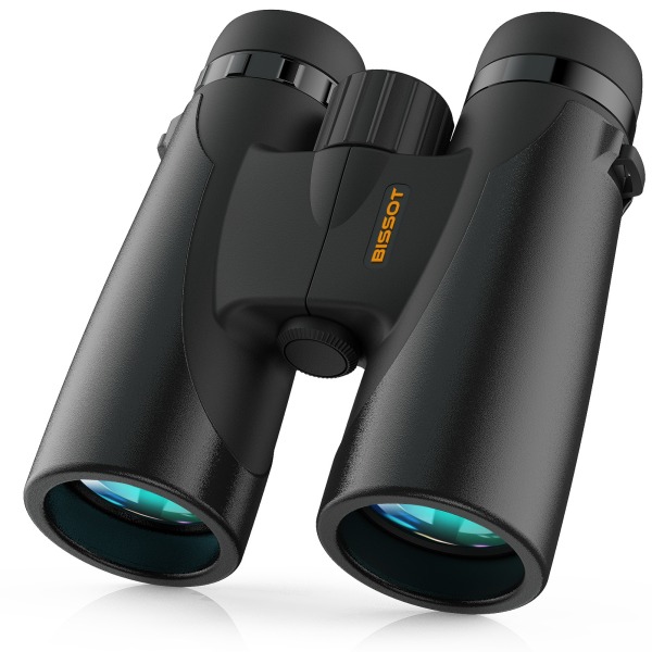 Binoculars for Adults and Kids BAK4 Prism FMC Lens Low Light Nigh