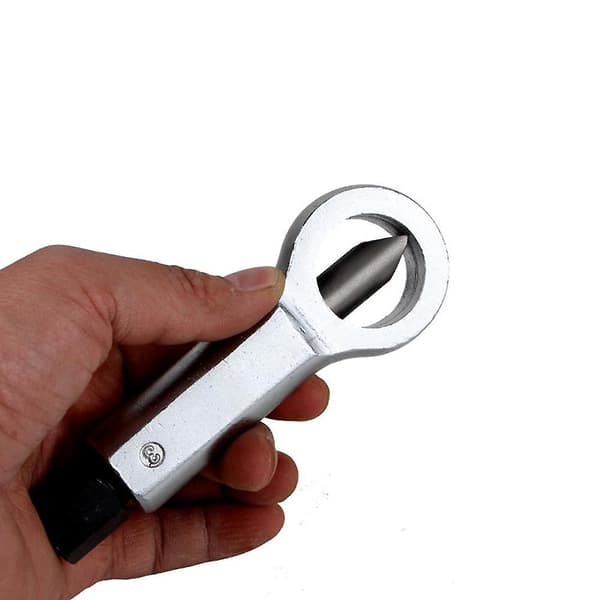 Nötdelare Set | 12  16mm / 16  22mm | 2 st, Silver